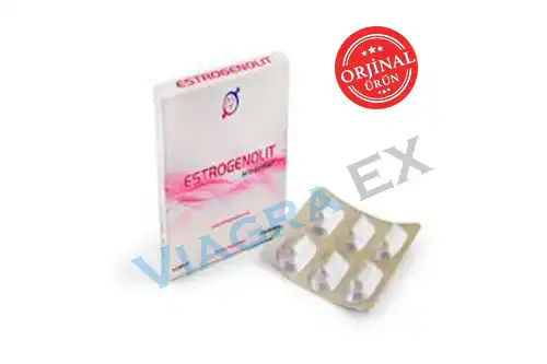 Estrogenolit 6li Tablet