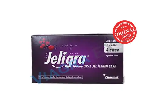 Jeligra 100 Mg