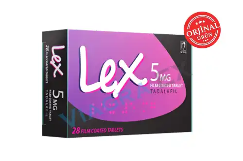 Lex 5 Mg