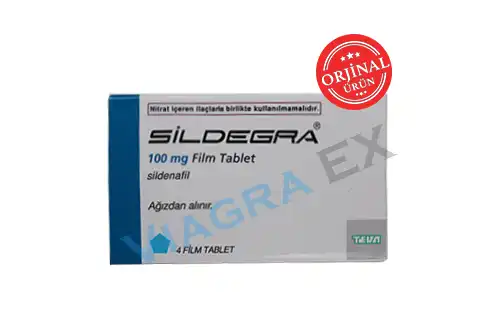 Sildegra 100 Mg